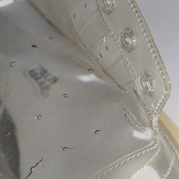 VERY RARE! adidas JS Wings Jeremy Scott Clear 2011 G43776 Sz US11 - Picture 16 of 16